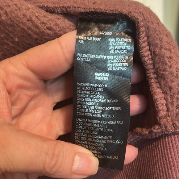 Andrew Marc Jacket Size XL - Picture 8 of 9